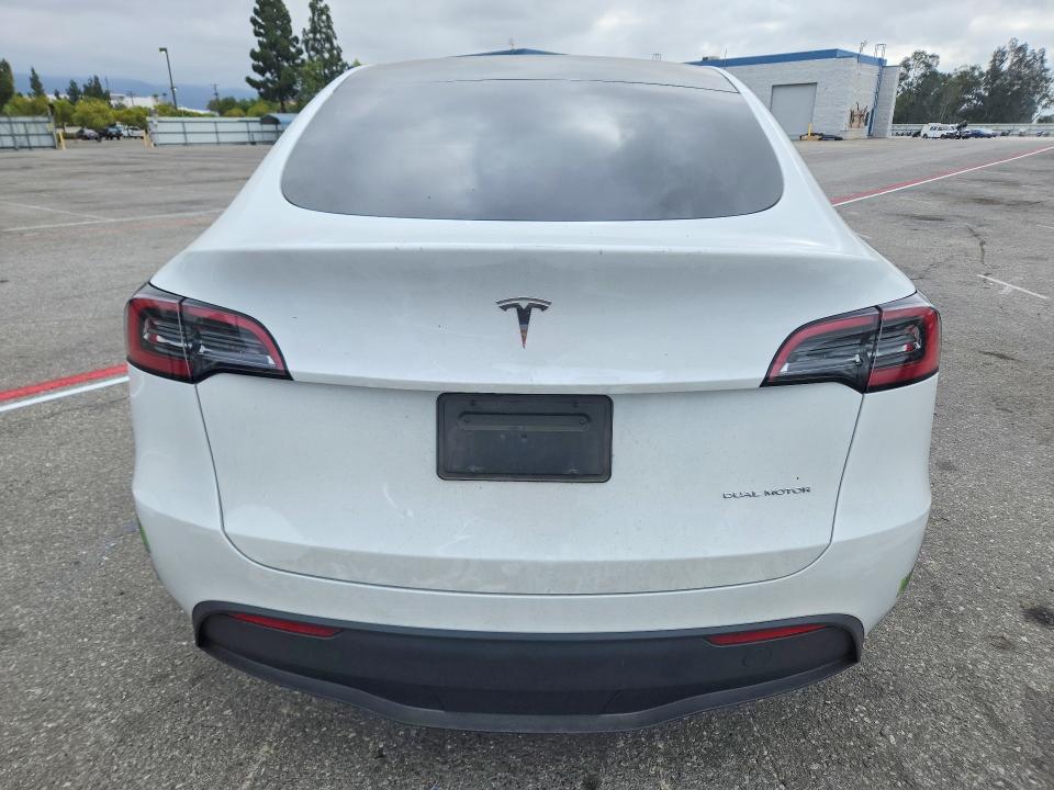 2023 Tesla Model Y მანქანა იყიდება აუქციონზე, vin: 7SAYGDEE5PA096147, აუქციონის ნომერი: 85460855