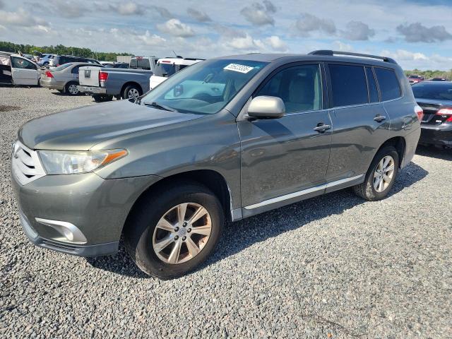 55923336 :رقم المزاد ، 5TDZA3EH2BS015796 vin ، 2011 Toyota Highlander مزاد بيع