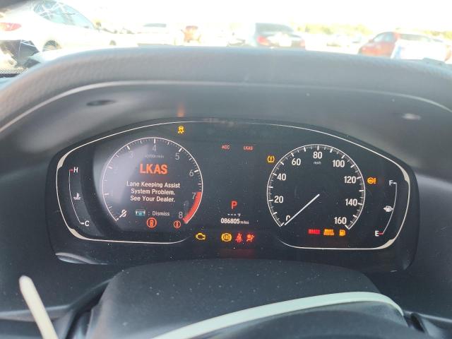 Aukcja sprzedaży 2020 Honda Accord, vin: 1HGCV2F33LA029651, numer aukcji: 58536056