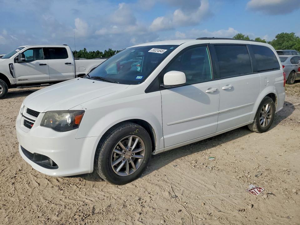 58324646 :رقم المزاد ، 2C4RDGEG1ER406716 vin ، 2014 Dodge Grand Caravan مزاد بيع