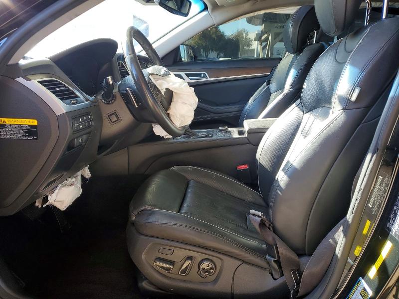 55747286 :رقم المزاد ، KMHGN4JE3GU128894 vin ، 2016 Hyundai Genesis مزاد بيع