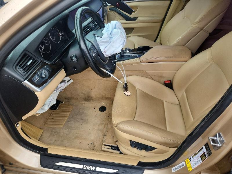 Продаж на аукціоні авто 2011 Bmw 535, vin: WBAFR7C55BC604349, номер лоту: 57828806