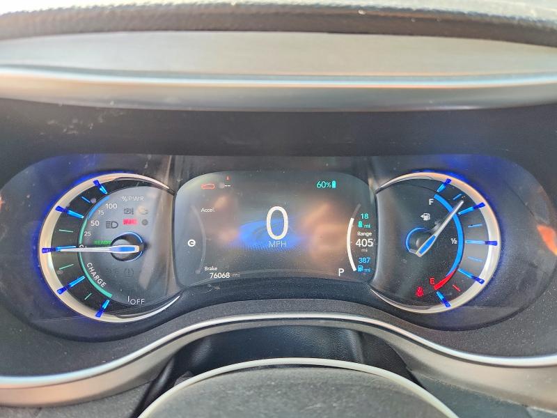 Продаж на аукціоні авто 2021 Chrysler Pacifica, vin: 2C4RC1S75MR525386, номер лоту: 57750006