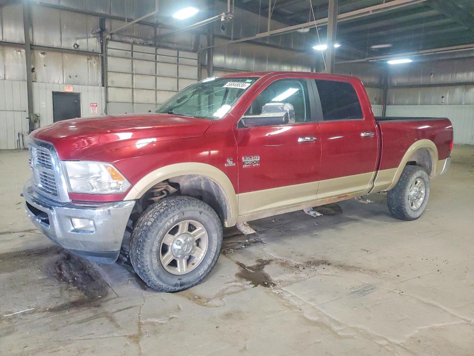 Продажа на аукционе авто 2011 Dodge Ram 3500, vin: 3D73Y3CL5BG535410, номер лота: 56848836