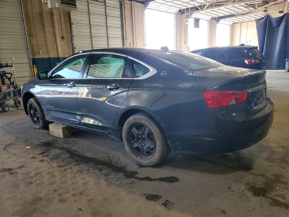 55603976 :رقم المزاد ، 1G11X5SL3EU162086 vin ، 2014 Chevrolet Impala مزاد بيع