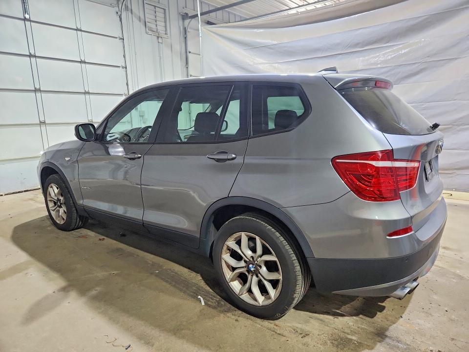 Продаж на аукціоні авто 2014 Bmw X3, vin: 5UXWX7C54E0E77951, номер лоту: 55963256