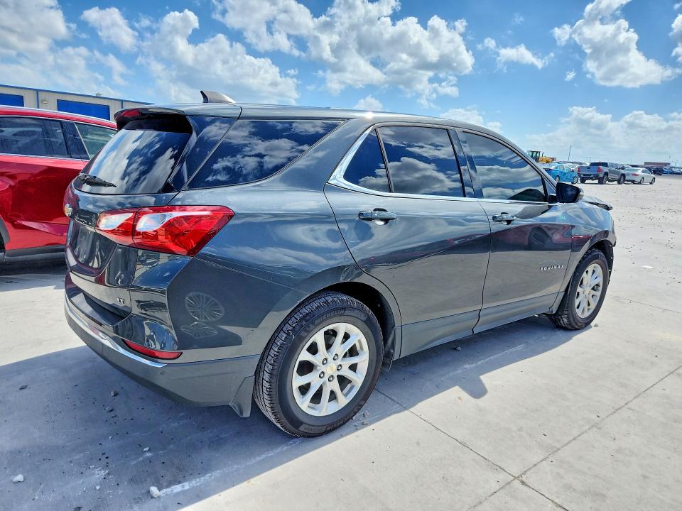 Aukcja sprzedaży 2019 Chev Equinox, vin: 2GNAXKEV7K6113798, numer aukcji: 56825526