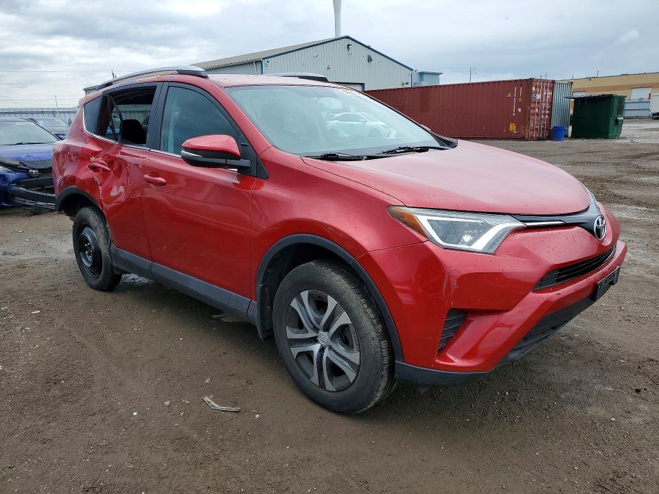 Aukcja sprzedaży 2016 Toyota Rav4, vin: 2T3BFREV1GW436877, numer aukcji: 58281446