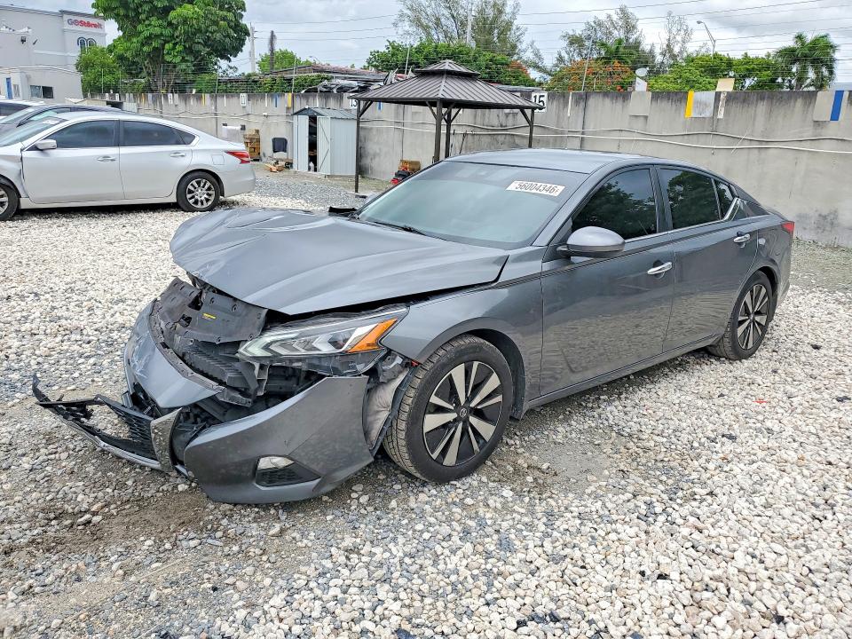 56004346 :رقم المزاد ، 1N4BL4DV4MN414779 vin ، 2021 Nissan Altima مزاد بيع