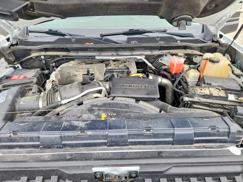 Продаж на аукціоні авто 2021 Chevrolet Silverado, vin: 1GB4WREY4MF199631, номер лоту: 55323846