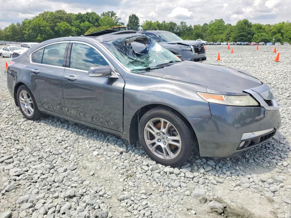 Auction sale of the 2009 Acura Tl, vin: 19UUA865X9A008096, lot number: 59192176