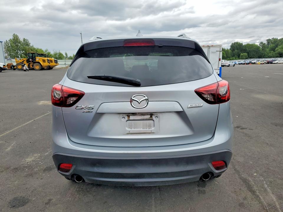 Aukcja sprzedaży 2016 Mazda Cx-5, vin: JM3KE4CY9G0660669, numer aukcji: 59365666