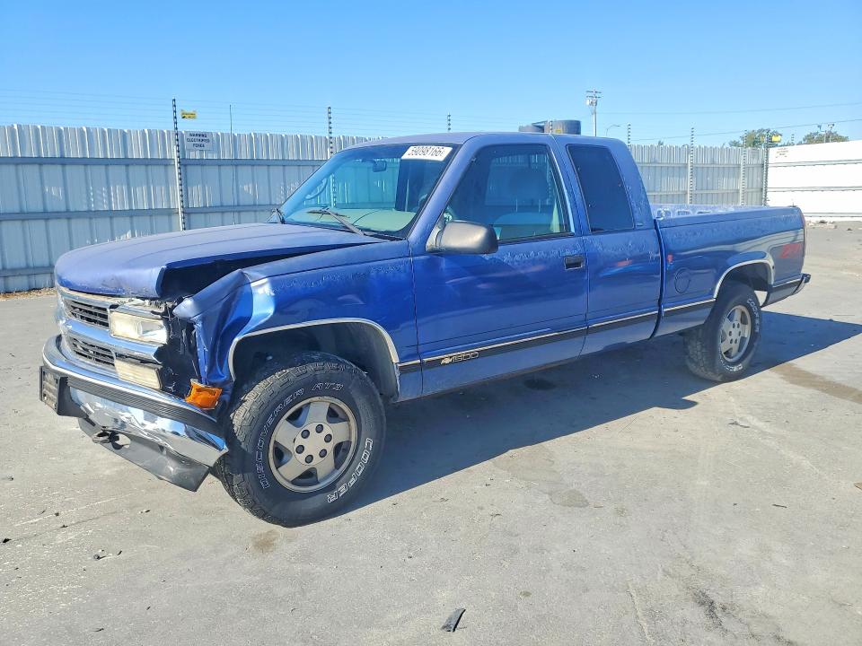 59098166 :رقم المزاد ، 2GCEK19R1V1256473 vin ، 1997 Chev K1 Series مزاد بيع