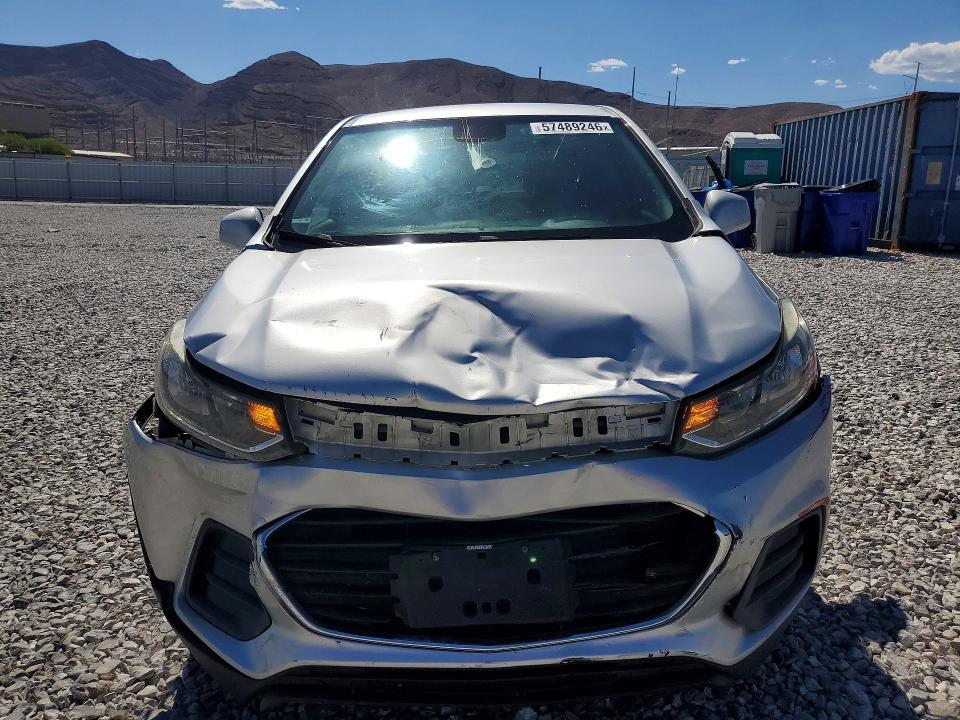Продаж на аукціоні авто 2017 Chevrolet Trax, vin: KL7CJKSB0HB143855, номер лоту: 57489246
