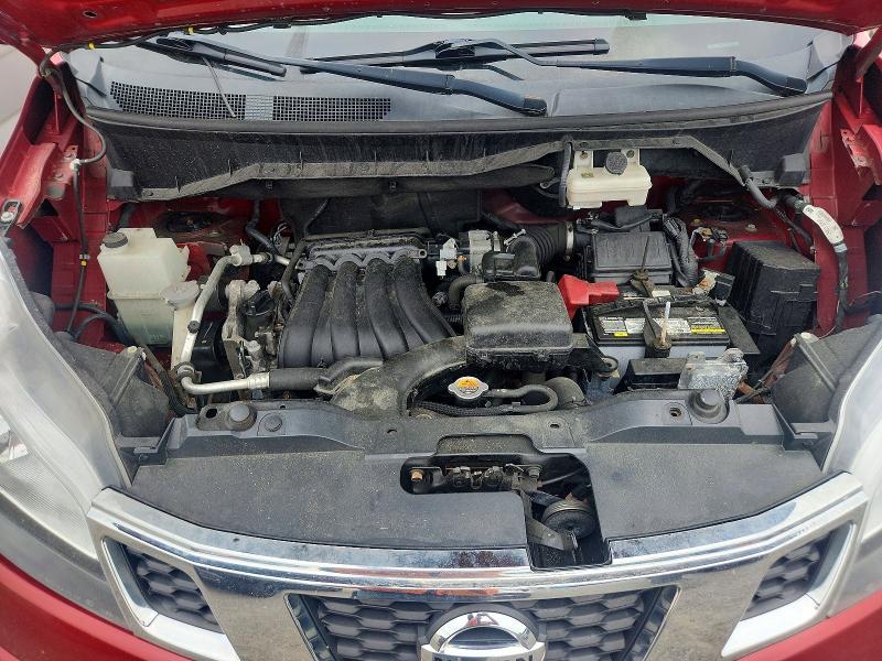 57811356 :رقم المزاد ، 3N6CM0KN8LK690147 vin ، 2020 Nissan Nv200 مزاد بيع