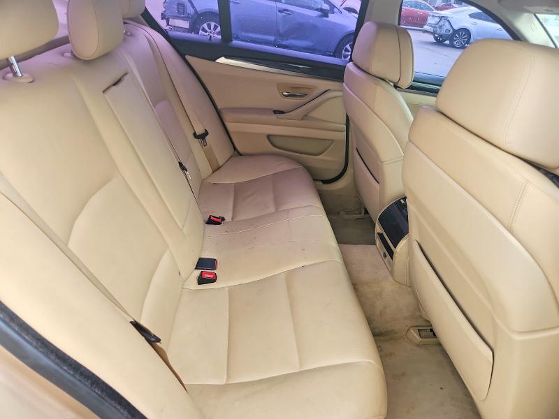 Продаж на аукціоні авто 2011 Bmw 535, vin: WBAFR7C55BC604349, номер лоту: 57828806