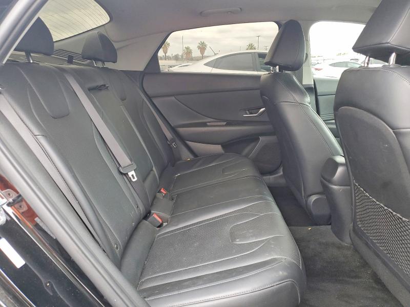 Продаж на аукціоні авто 2022 Hyundai Elantra, vin: KMHLN4AJ1NU015342, номер лоту: 59314426