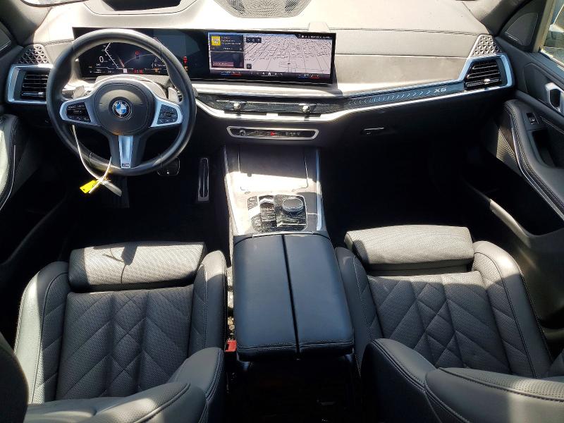 Продаж на аукціоні авто 2025 Bmw X5, vin: 5UX13EU02S9Z46035, номер лоту: 55219776