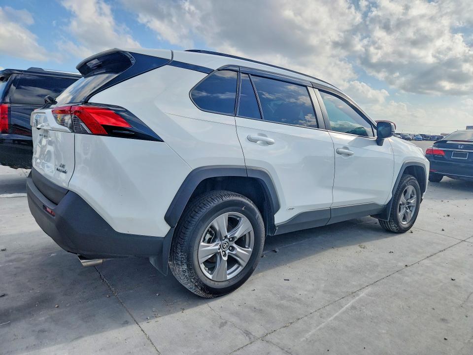 Продажа на аукционе авто 2024 Toyota Rav4, vin: 4T3LWRFV7RU112631, номер лота: 56528226