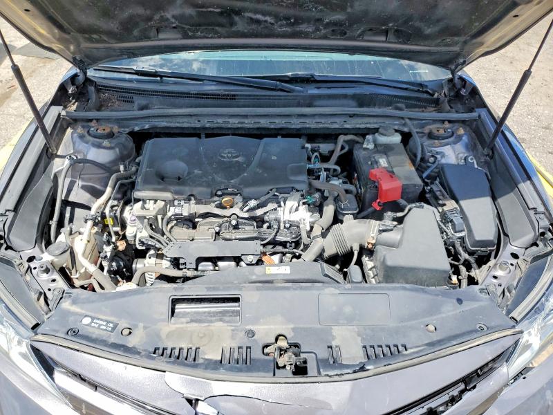 2018 Toyota Camry მანქანა იყიდება აუქციონზე, vin: 4T1B11HK1JU104293, აუქციონის ნომერი: 57718316