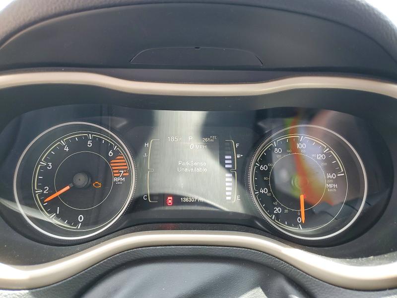 Aukcja sprzedaży 2017 Jeep Cherokee, vin: 1C4PJMCB1HW587768, numer aukcji: 56025156