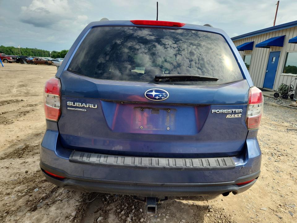 2014 Subaru Forester მანქანა იყიდება აუქციონზე, vin: JF2SJAEC6EH538498, აუქციონის ნომერი: 57341166