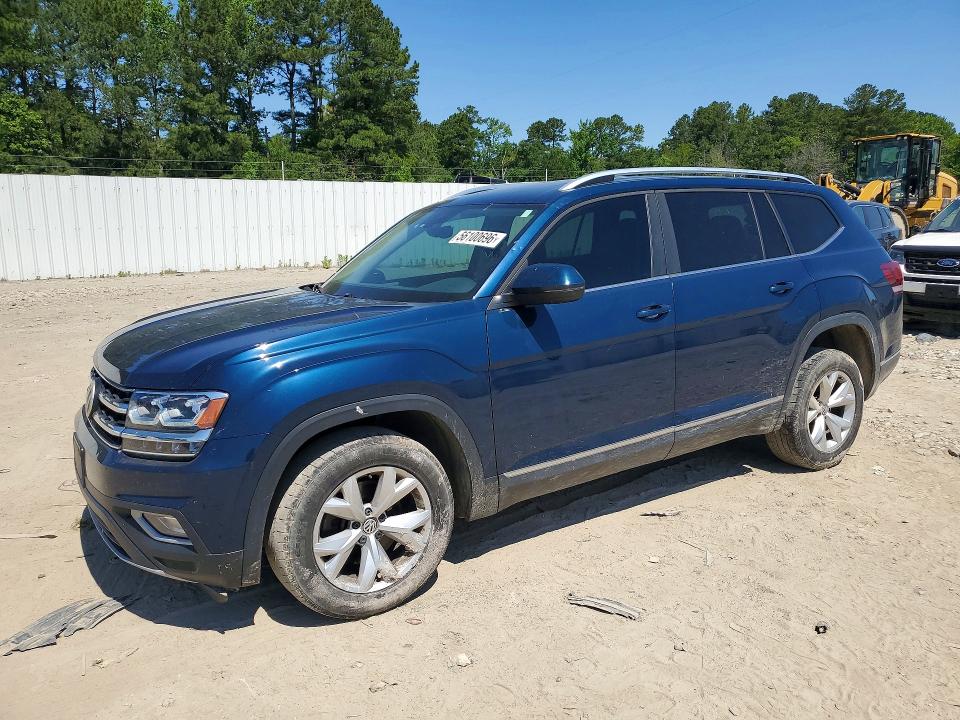 Продаж на аукціоні авто 2018 Volkswagen Atlas, vin: 1V2MR2CA5JC539140, номер лоту: 56100696