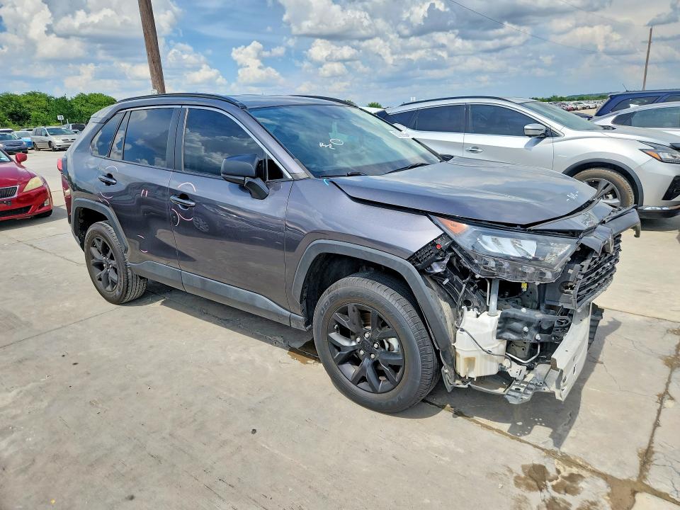 Продаж на аукціоні авто 2021 Toyota Rav4, vin: 2T3H1RFV8MC166776, номер лоту: 55768656