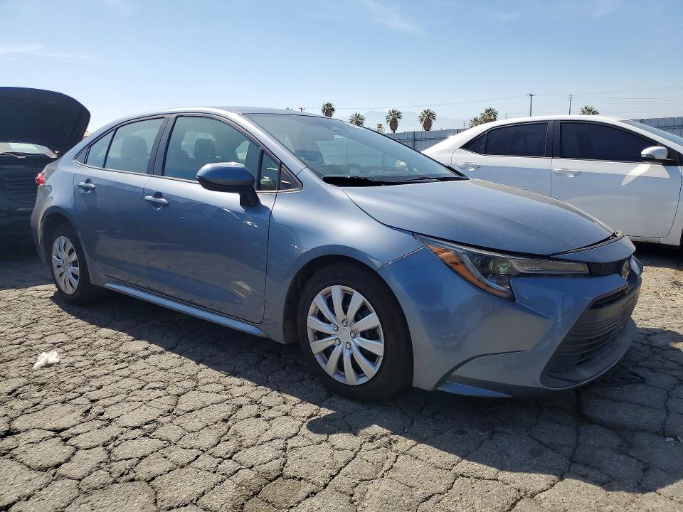 Aukcja sprzedaży 2023 Toyota Corolla, vin: 5YFB4MDE0PP001899, numer aukcji: 55634286