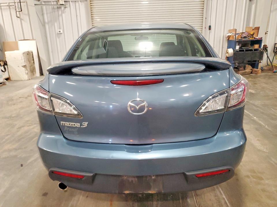 58378326 :رقم المزاد ، JM1BL1SF5A1330719 vin ، 2010 Mazda 3 مزاد بيع