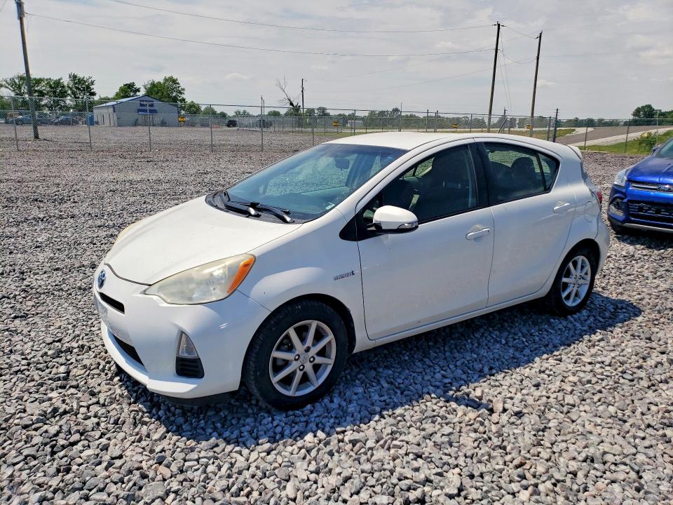 Aukcja sprzedaży 2012 Toyota Prius C, vin: JTDKDTB30C1520414, numer aukcji: 56129546