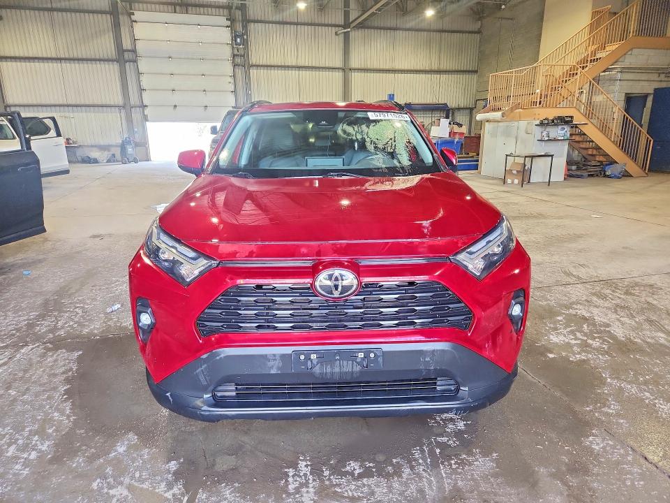 Продажа на аукционе авто 2023 Toyota Rav4, vin: 2T3R1RFV0PW351377, номер лота: 57971626