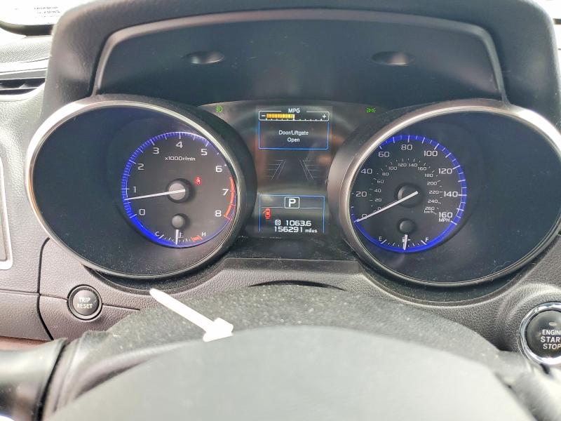 2017 Subaru Outback მანქანა იყიდება აუქციონზე, vin: 4S4BSENCXH3323786, აუქციონის ნომერი: 55932436