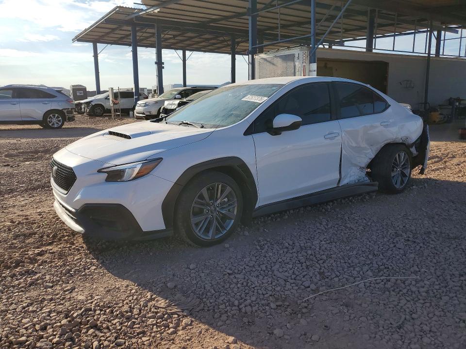 Aukcja sprzedaży 2022 Subaru Wrx, vin: JF1VBAA60N9017995, numer aukcji: 57527376
