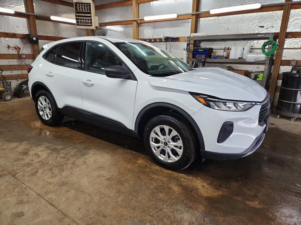 56651826 :رقم المزاد ، 1FMCU9GN2SUA27604 vin ، 2025 Ford Escape مزاد بيع