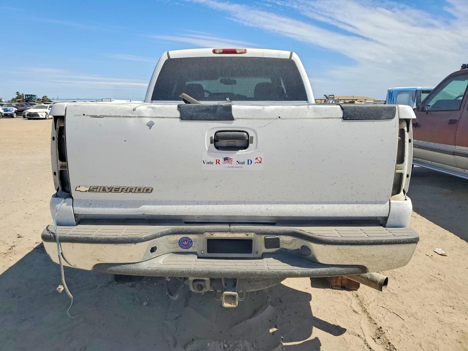 Продажа на аукционе авто 2007 Chevrolet Silverado, vin: 1GCHK23D87F143552, номер лота: 58432126