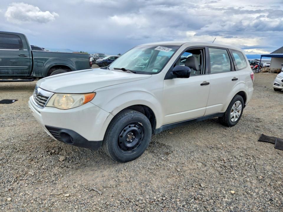 Aukcja sprzedaży 2009 Subaru Forester, vin: JF2SH61659H778169, numer aukcji: 56259476