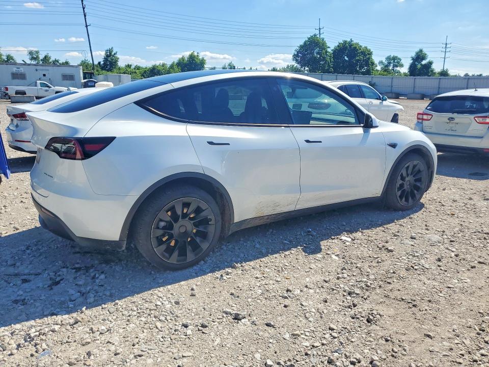 Продажа на аукционе авто 2023 Tesla Model Y, vin: 7SAYGDEEXPA056548, номер лота: 55336266