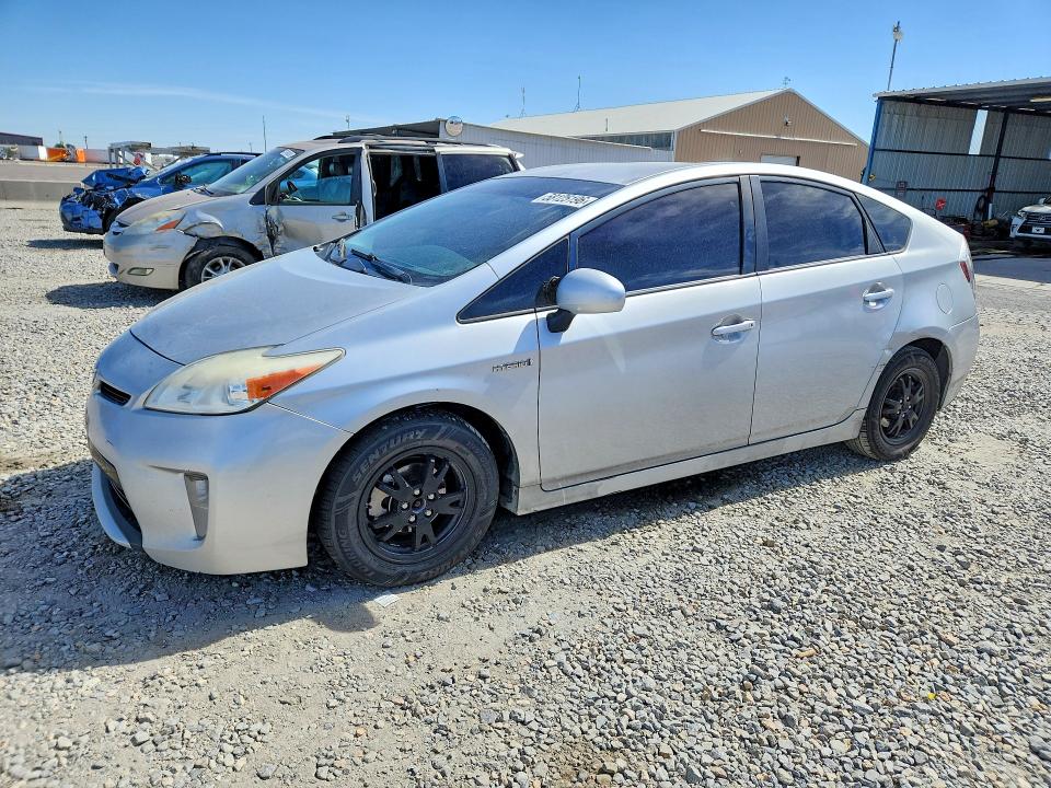 Aukcja sprzedaży 2012 Toyota Prius, vin: JTDKN3DUXC5496733, numer aukcji: 58125196