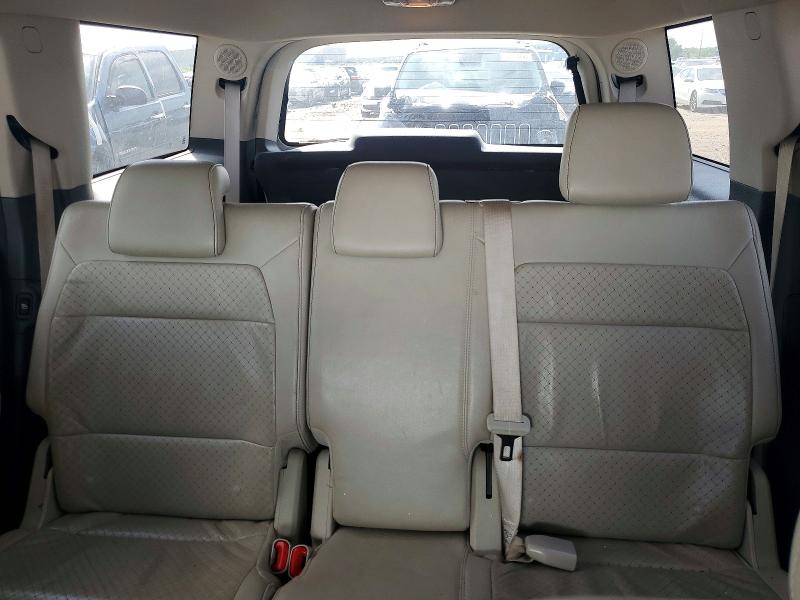 2010 Ford Flex მანქანა იყიდება აუქციონზე, vin: 2FMHK6DC7ABD01025, აუქციონის ნომერი: 58303276