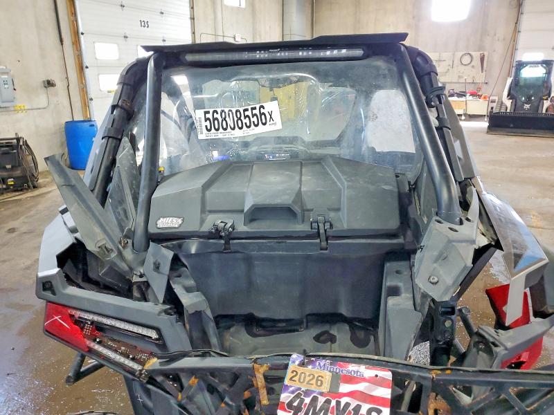 56808556 :رقم المزاد ، 3NSRAD928MG614018 vin ، 2021 Polaris Rzr مزاد بيع