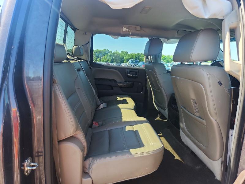 Продажа на аукционе авто 2015 Gmc 2500, vin: 1GT120E81FF633030, номер лота: 55197226