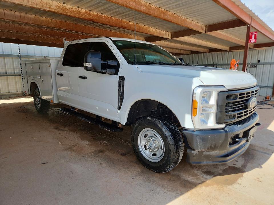 2023 Ford F250 მანქანა იყიდება აუქციონზე, vin: 1FT7W2BA6PED10777, აუქციონის ნომერი: 58494536