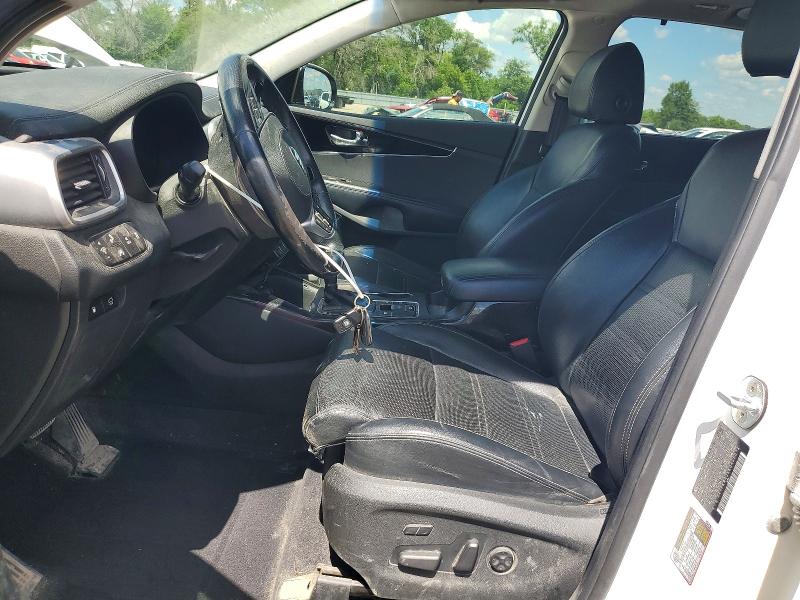 Продаж на аукціоні авто 2019 Kia Sorento, vin: 5XYPK4A5XKG455672, номер лоту: 57850926