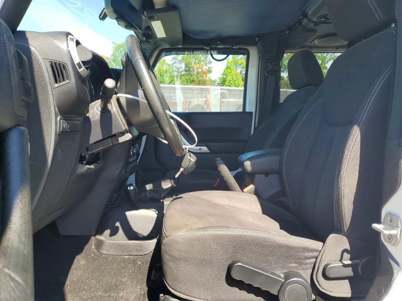 Aukcja sprzedaży 2013 Jeep Wrangler, vin: 1C4BJWCGXDL569752, numer aukcji: 55420536