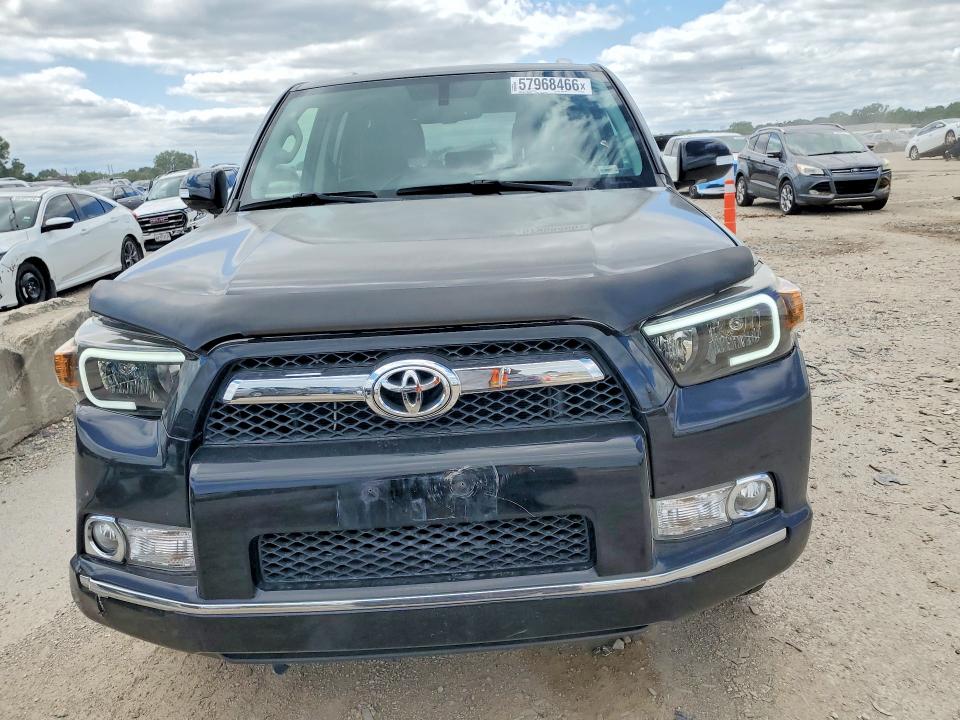Aukcja sprzedaży 2012 Toyota 4runner, vin: JTEBU5JR3C5083420, numer aukcji: 57968466