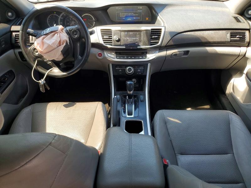 Aukcja sprzedaży 2014 Honda Accord, vin: 1HGCR3F87EA032464, numer aukcji: 55928516