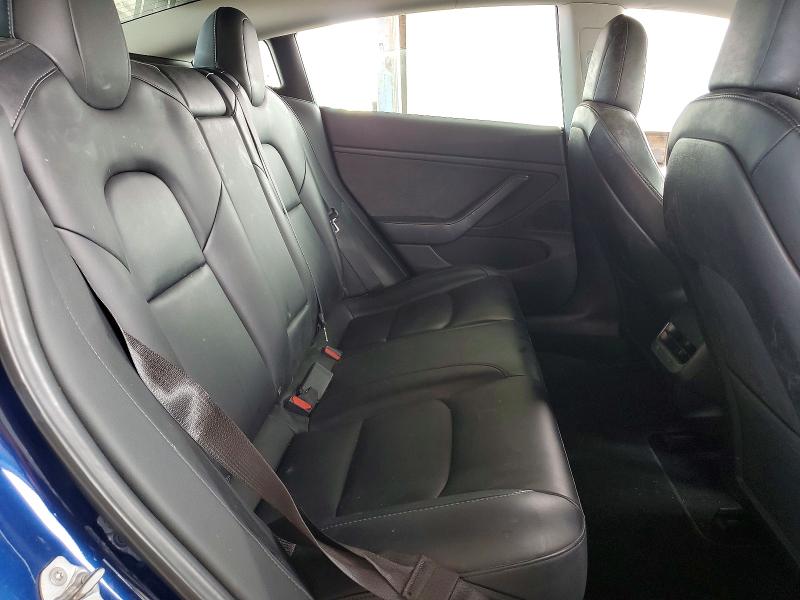 2019 Tesla Model 3 მანქანა იყიდება აუქციონზე, vin: 5YJ3E1EA4KF326328, აუქციონის ნომერი: 58935126
