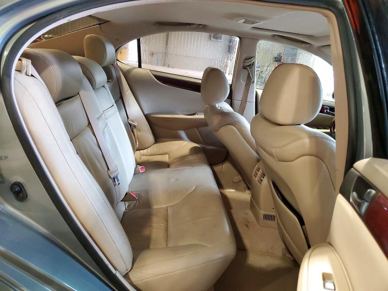 Aukcja sprzedaży 2003 Lexus Es, vin: JTHBF30GX30148715, numer aukcji: 58024476