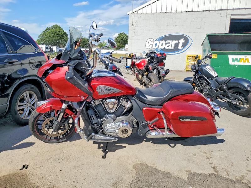 Продажа на аукционе авто 2020 Indian Motorcycle Co. Challenger, vin: 56KLCARR0L3385620, номер лота: 57634636